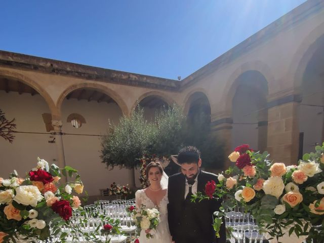 Il matrimonio di Antonio  e Giusy  a Marsala, Trapani 7