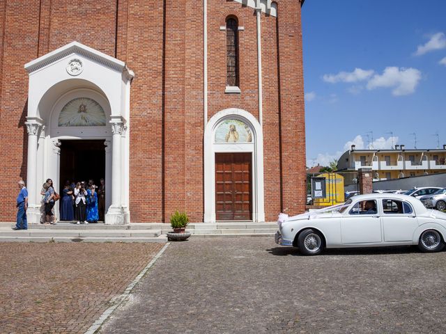 Il matrimonio di Davide e Sara a Udine, Udine 6