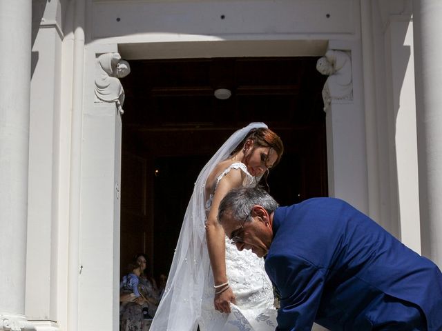 Il matrimonio di Davide e Sara a Udine, Udine 8