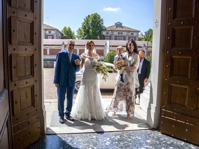 Il matrimonio di Davide e Sara a Udine, Udine 9