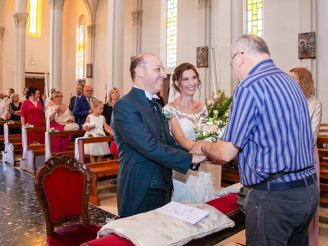 Il matrimonio di Davide e Sara a Udine, Udine 12