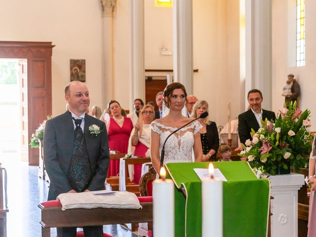 Il matrimonio di Davide e Sara a Udine, Udine 13