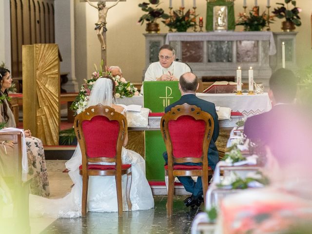 Il matrimonio di Davide e Sara a Udine, Udine 15