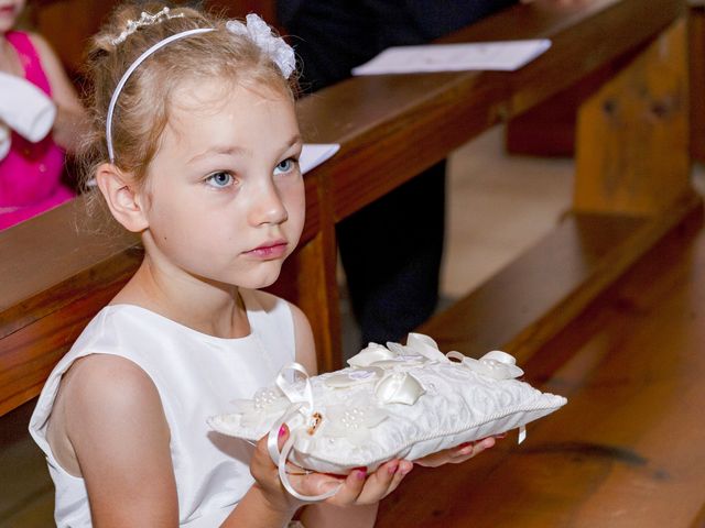 Il matrimonio di Davide e Sara a Udine, Udine 16