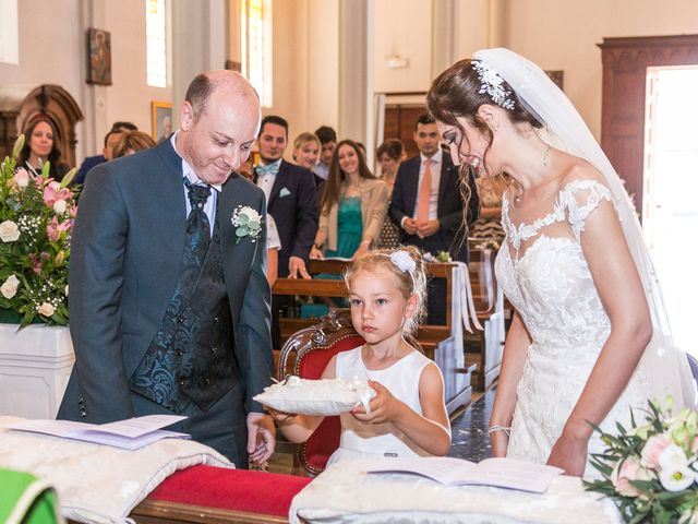 Il matrimonio di Davide e Sara a Udine, Udine 17