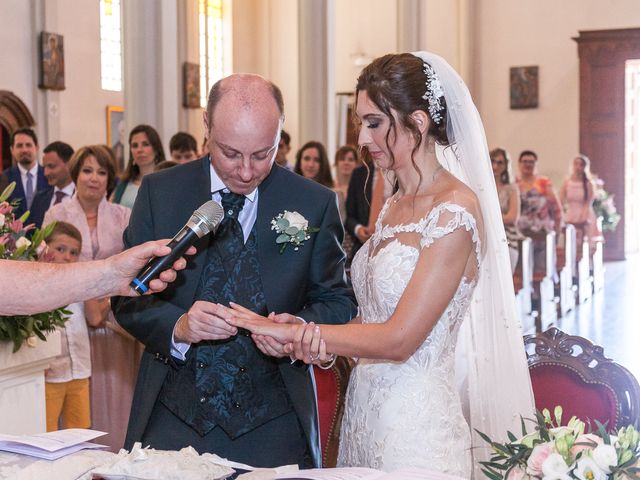 Il matrimonio di Davide e Sara a Udine, Udine 18