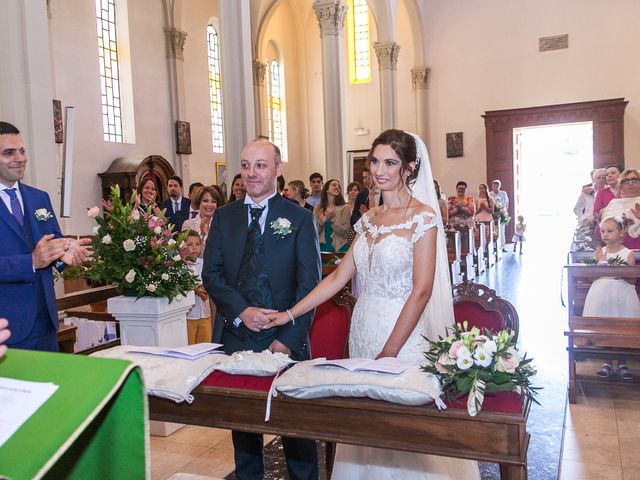 Il matrimonio di Davide e Sara a Udine, Udine 20