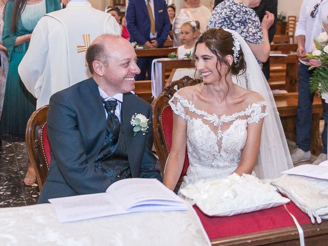 Il matrimonio di Davide e Sara a Udine, Udine 21