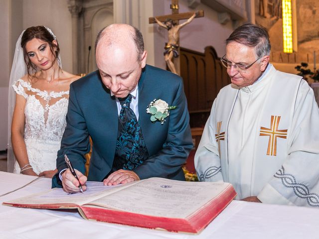 Il matrimonio di Davide e Sara a Udine, Udine 24