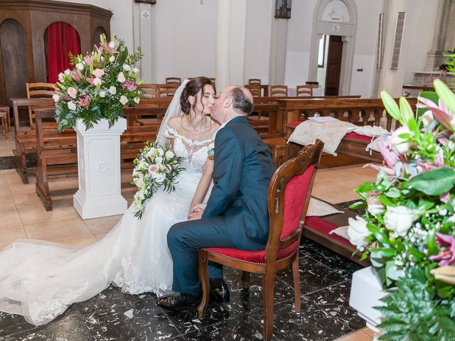 Il matrimonio di Davide e Sara a Udine, Udine 27