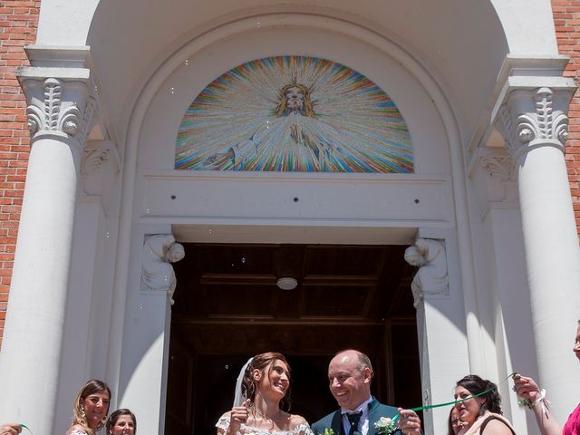 Il matrimonio di Davide e Sara a Udine, Udine 29