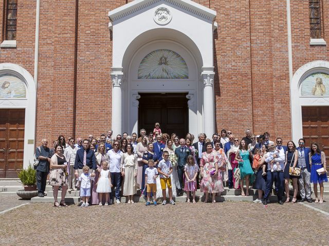 Il matrimonio di Davide e Sara a Udine, Udine 31