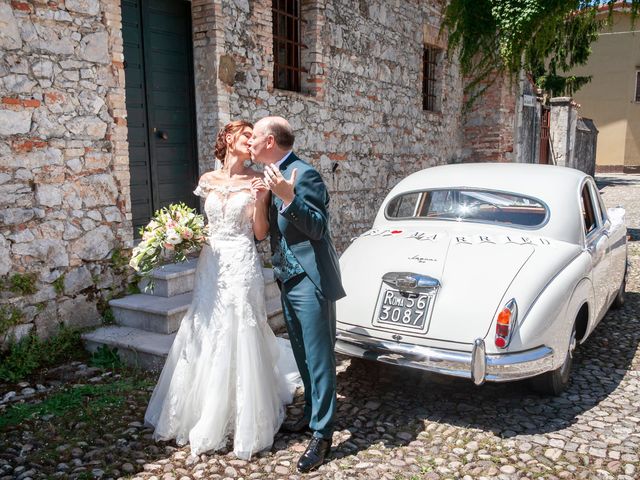 Il matrimonio di Davide e Sara a Udine, Udine 36