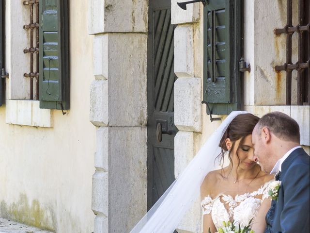 Il matrimonio di Davide e Sara a Udine, Udine 38