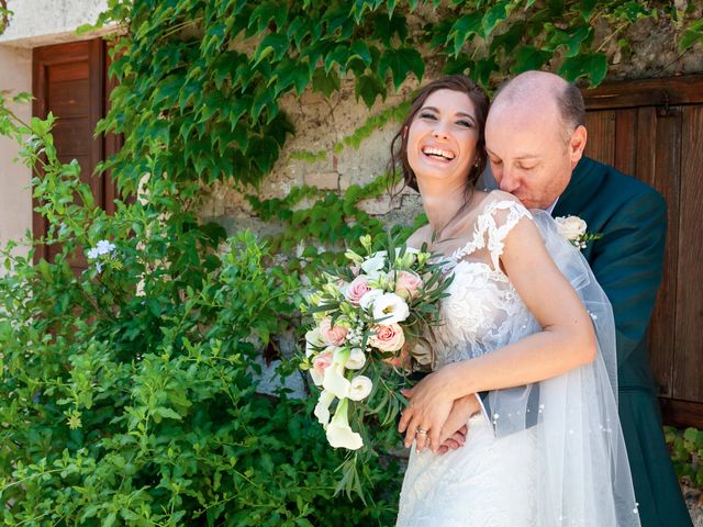 Il matrimonio di Davide e Sara a Udine, Udine 42