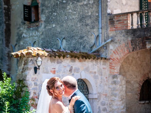 Il matrimonio di Davide e Sara a Udine, Udine 43