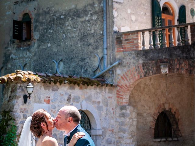 Il matrimonio di Davide e Sara a Udine, Udine 44