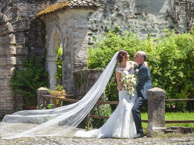 Il matrimonio di Davide e Sara a Udine, Udine 52