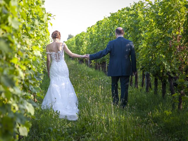 Il matrimonio di Davide e Sara a Udine, Udine 53