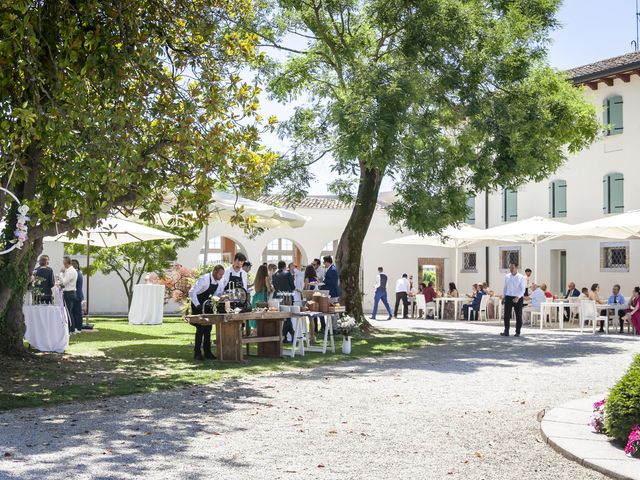 Il matrimonio di Davide e Sara a Udine, Udine 61