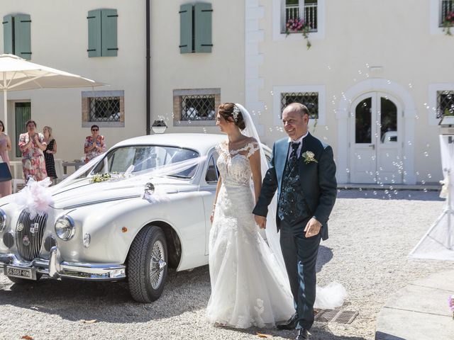 Il matrimonio di Davide e Sara a Udine, Udine 67