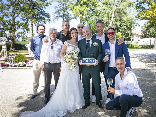 Il matrimonio di Davide e Sara a Udine, Udine 68