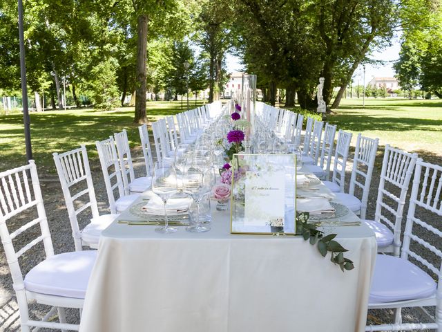 Il matrimonio di Davide e Sara a Udine, Udine 73