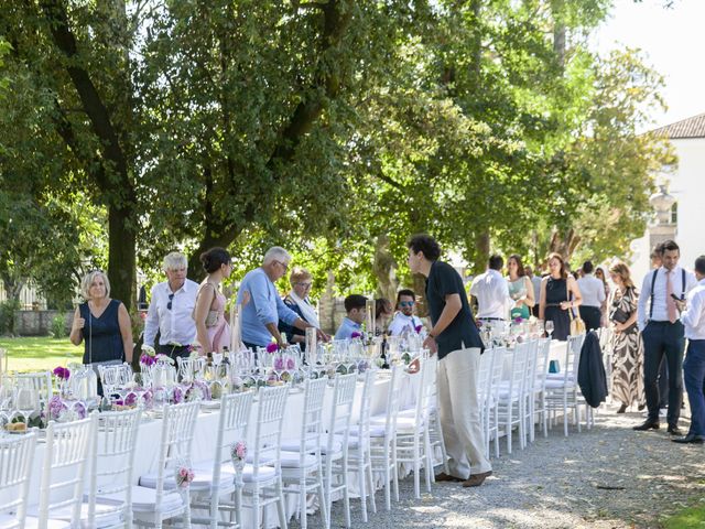 Il matrimonio di Davide e Sara a Udine, Udine 75