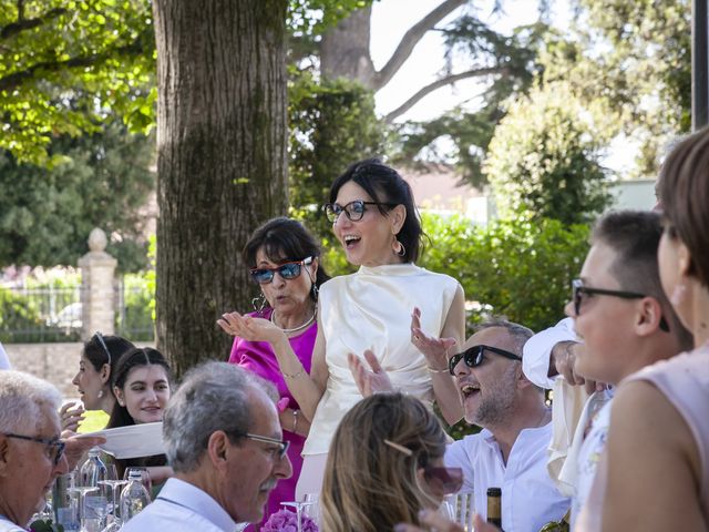 Il matrimonio di Davide e Sara a Udine, Udine 77