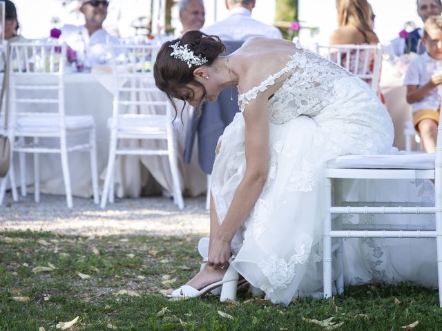 Il matrimonio di Davide e Sara a Udine, Udine 79