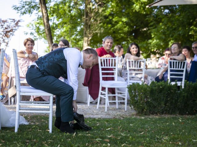 Il matrimonio di Davide e Sara a Udine, Udine 80