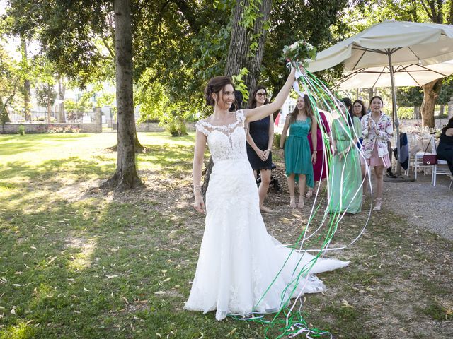 Il matrimonio di Davide e Sara a Udine, Udine 91