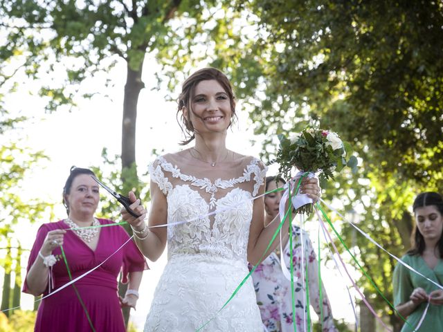 Il matrimonio di Davide e Sara a Udine, Udine 92