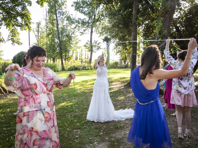 Il matrimonio di Davide e Sara a Udine, Udine 93