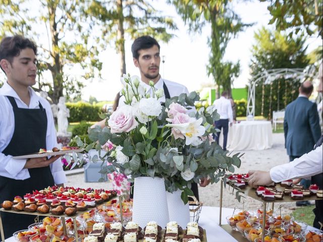 Il matrimonio di Davide e Sara a Udine, Udine 95