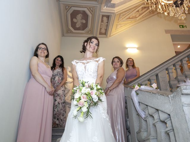 Il matrimonio di Davide e Sara a Udine, Udine 102