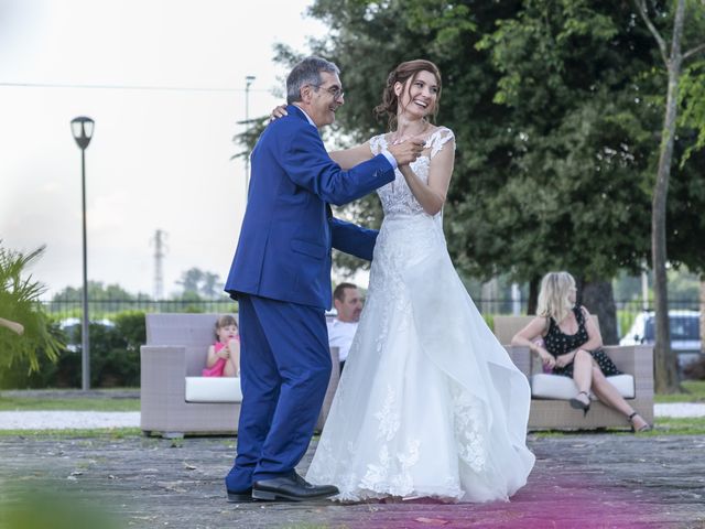 Il matrimonio di Davide e Sara a Udine, Udine 105