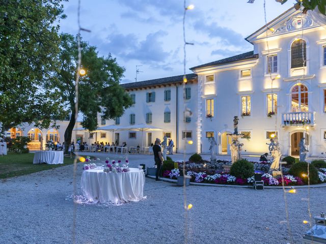 Il matrimonio di Davide e Sara a Udine, Udine 110