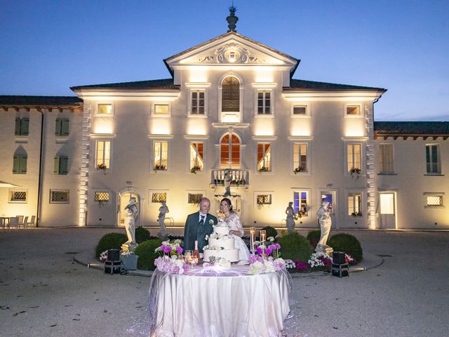 Il matrimonio di Davide e Sara a Udine, Udine 114