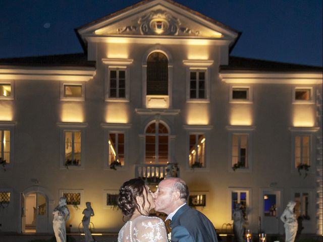 Il matrimonio di Davide e Sara a Udine, Udine 119