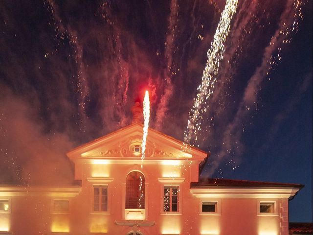 Il matrimonio di Davide e Sara a Udine, Udine 121