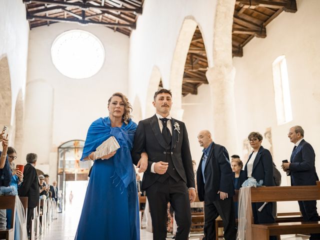 Il matrimonio di Luca e Aurora a L&apos;Aquila, L&apos;Aquila 107