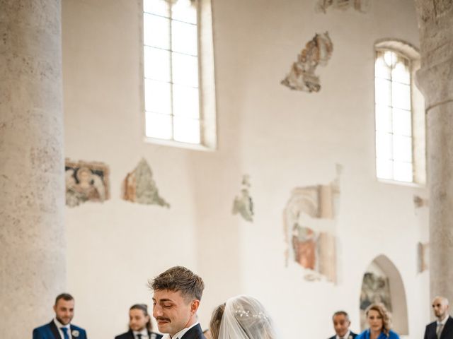 Il matrimonio di Luca e Aurora a L&apos;Aquila, L&apos;Aquila 113