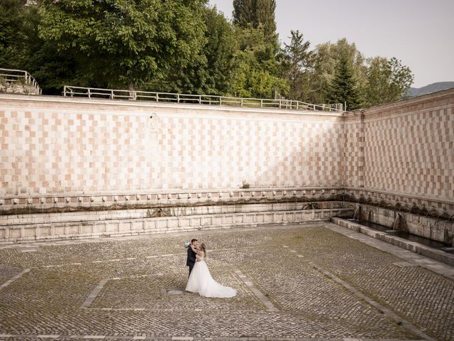 Il matrimonio di Luca e Aurora a L&apos;Aquila, L&apos;Aquila 148