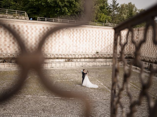 Il matrimonio di Luca e Aurora a L&apos;Aquila, L&apos;Aquila 149