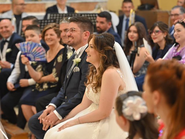 Il matrimonio di Ilaria e Walter a Taranto, Taranto 10