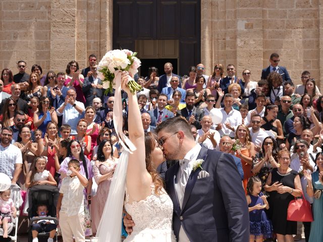 Il matrimonio di Ilaria e Walter a Taranto, Taranto 12