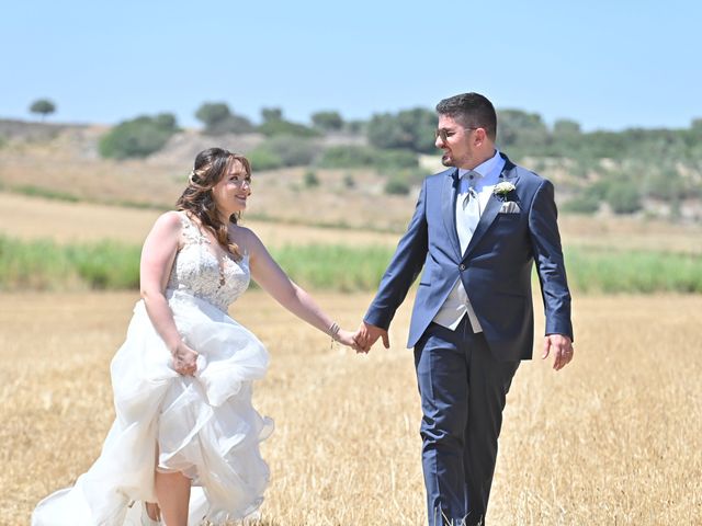 Il matrimonio di Ilaria e Walter a Taranto, Taranto 14