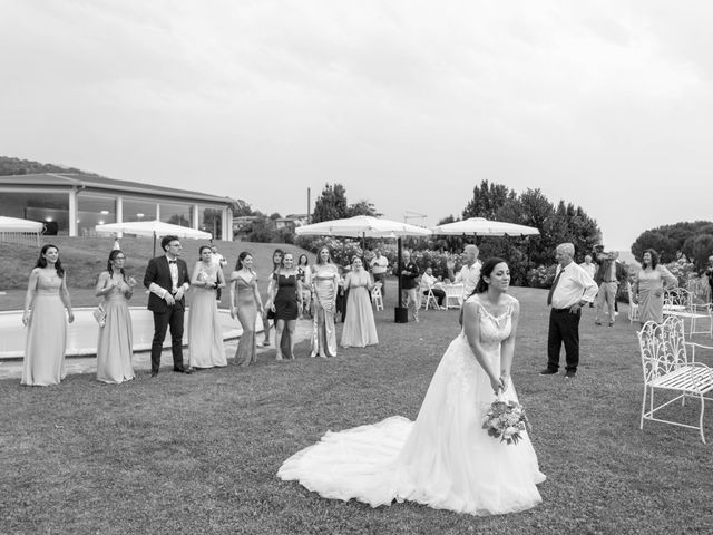 Il matrimonio di Valentina e Michele a Oggiono, Lecco 66