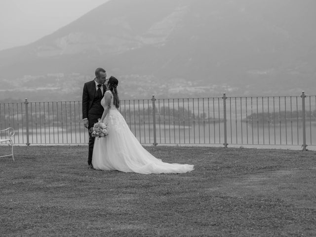 Il matrimonio di Valentina e Michele a Oggiono, Lecco 2